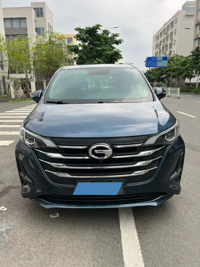 2021 GAC Trumpchi M6 1.5T 169HP L4 7DCT,autocango,china used car exporter,china ev exporter,chinese used car exporter,chinese used ev exporter