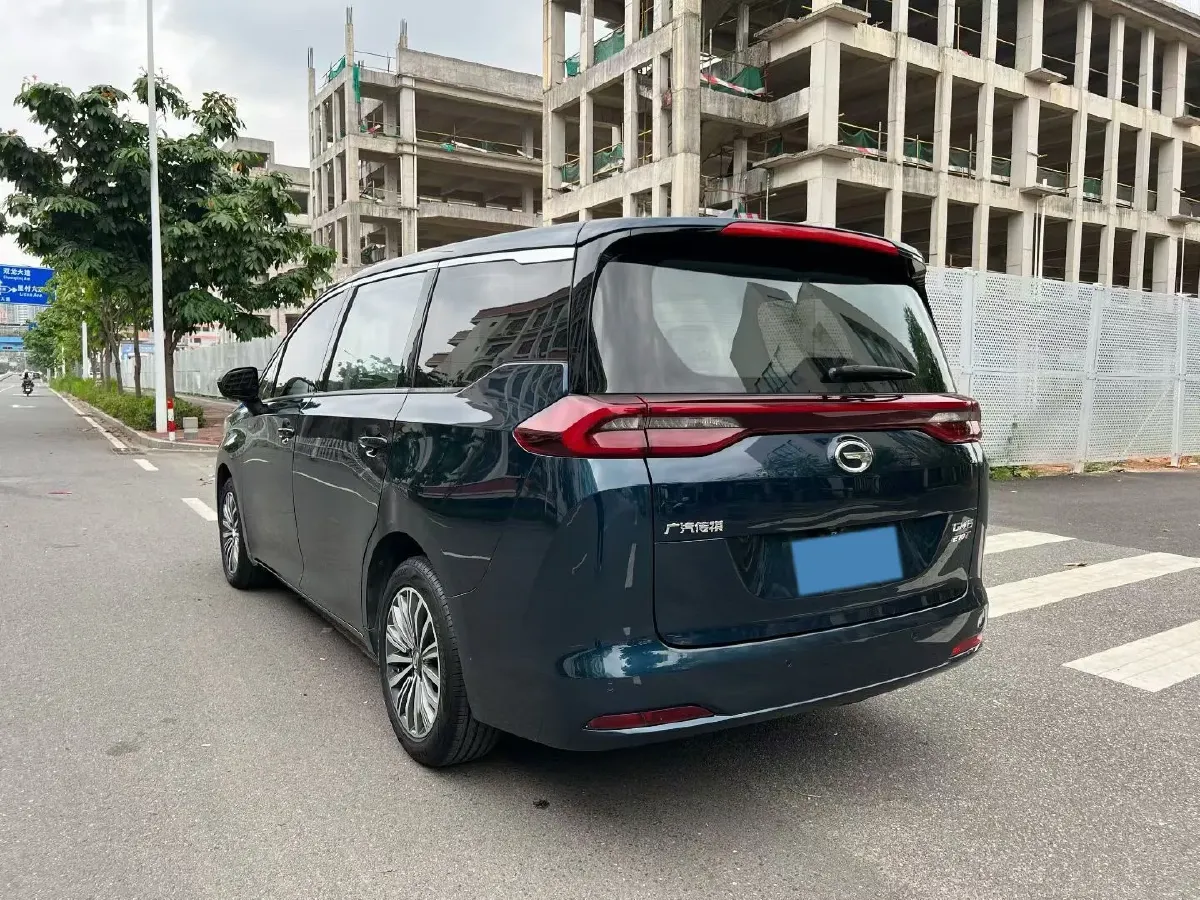 2021 GAC Trumpchi M6 1.5T 169HP L4 7DCT,autocango,china used car exporter,china ev exporter,chinese used car exporter,chinese used ev exporter