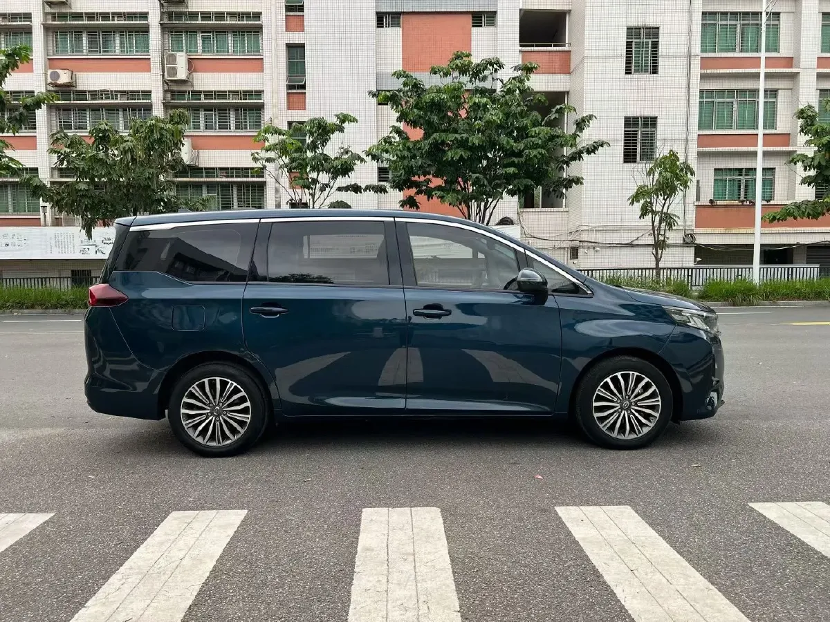 2021 GAC Trumpchi M6 1.5T 169HP L4 7DCT,autocango,china used car exporter,china ev exporter,chinese used car exporter,chinese used ev exporter