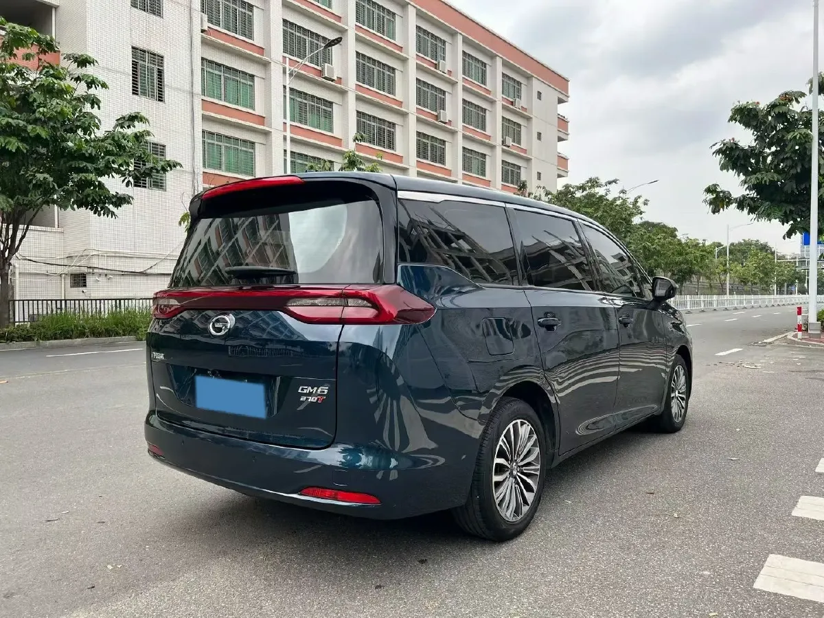 2021 GAC Trumpchi M6 1.5T 169HP L4 7DCT,autocango,china used car exporter,china ev exporter,chinese used car exporter,chinese used ev exporter