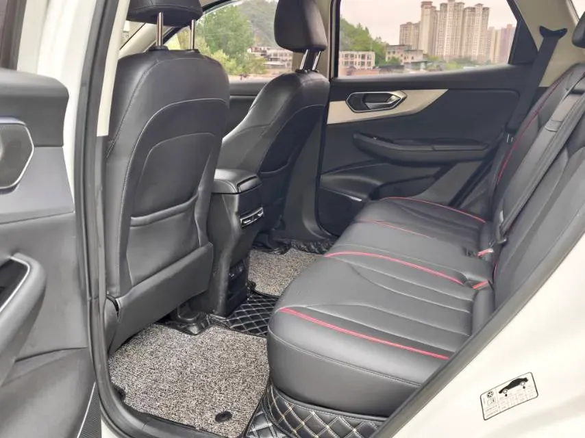 2020 BeiJing Auto X7 1.5T 188HP L4 7DCT,autocango,china used car exporter,china ev exporter,chinese used car exporter,chinese used ev exporter