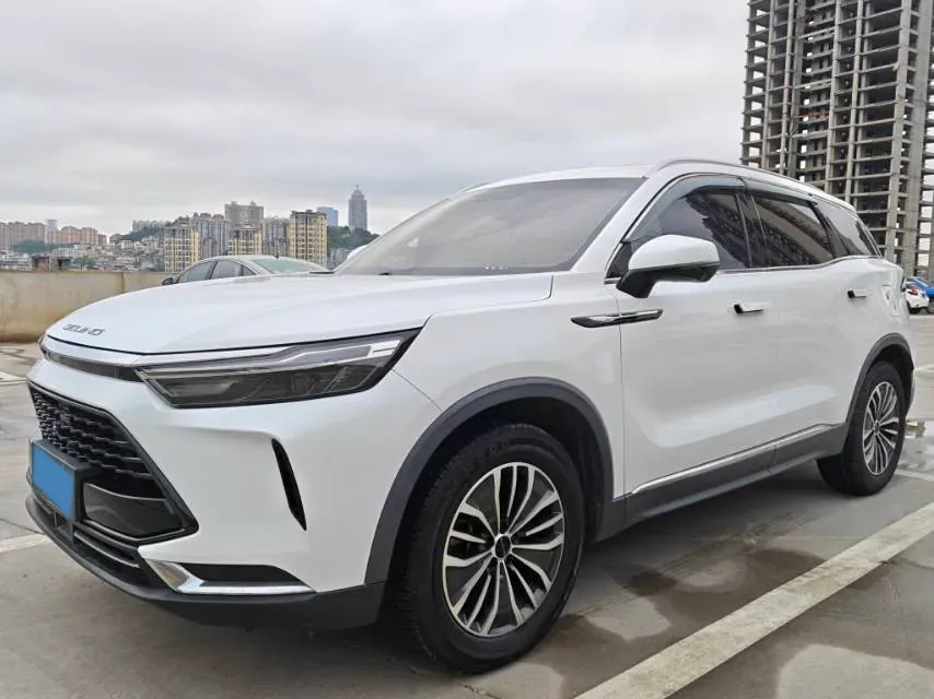 2020 BeiJing Auto X7 1.5T 188HP L4 7DCT,autocango,china used car exporter,china ev exporter,chinese used car exporter,chinese used ev exporter