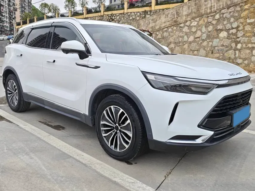 2020 BeiJing Auto X7 1.5T 188HP L4 7DCT,autocango,china used car exporter,china ev exporter,chinese used car exporter,chinese used ev exporter