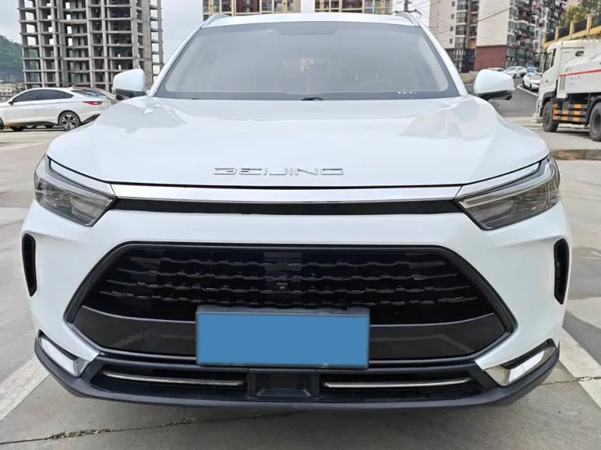 2020 BeiJing Auto X7 1.5T 188HP L4 7DCT,autocango,china used car exporter,china ev exporter,chinese used car exporter,chinese used ev exporter