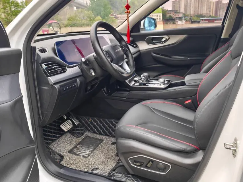 2020 BeiJing Auto X7 1.5T 188HP L4 7DCT,autocango,china used car exporter,china ev exporter,chinese used car exporter,chinese used ev exporter