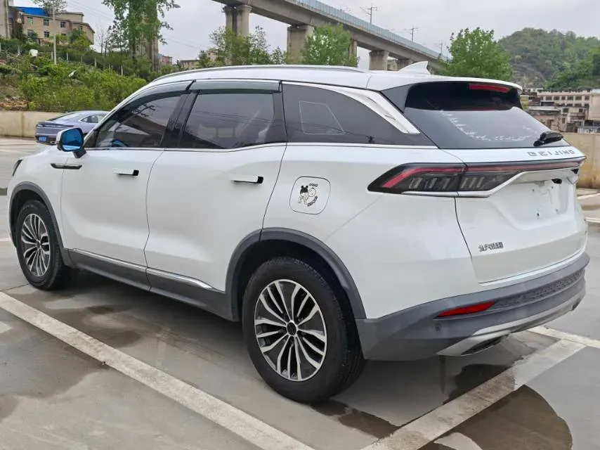 2020 BeiJing Auto X7 1.5T 188HP L4 7DCT,autocango,china used car exporter,china ev exporter,chinese used car exporter,chinese used ev exporter