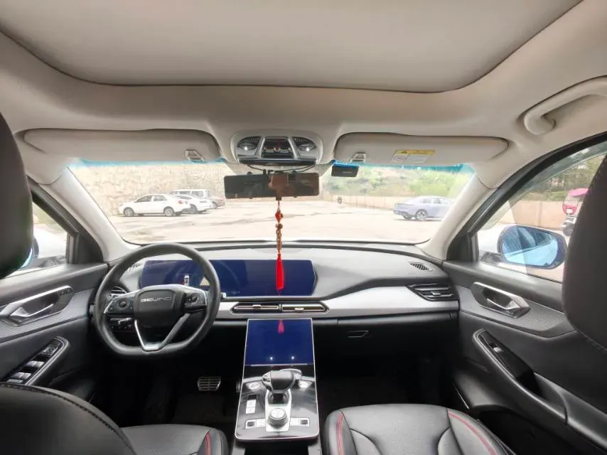 2020 BeiJing Auto X7 1.5T 188HP L4 7DCT,autocango,china used car exporter,china ev exporter,chinese used car exporter,chinese used ev exporter