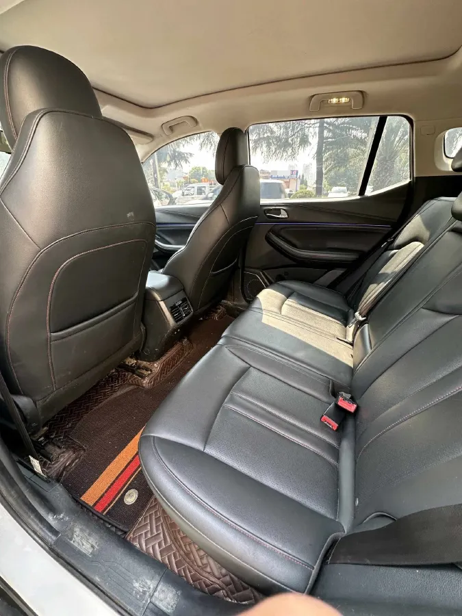 2021 GAC Trumpchi GS4 1.5T 169HP L4 6AT,autocango,china used car exporter,china ev exporter,chinese used car exporter,chinese used ev exporter