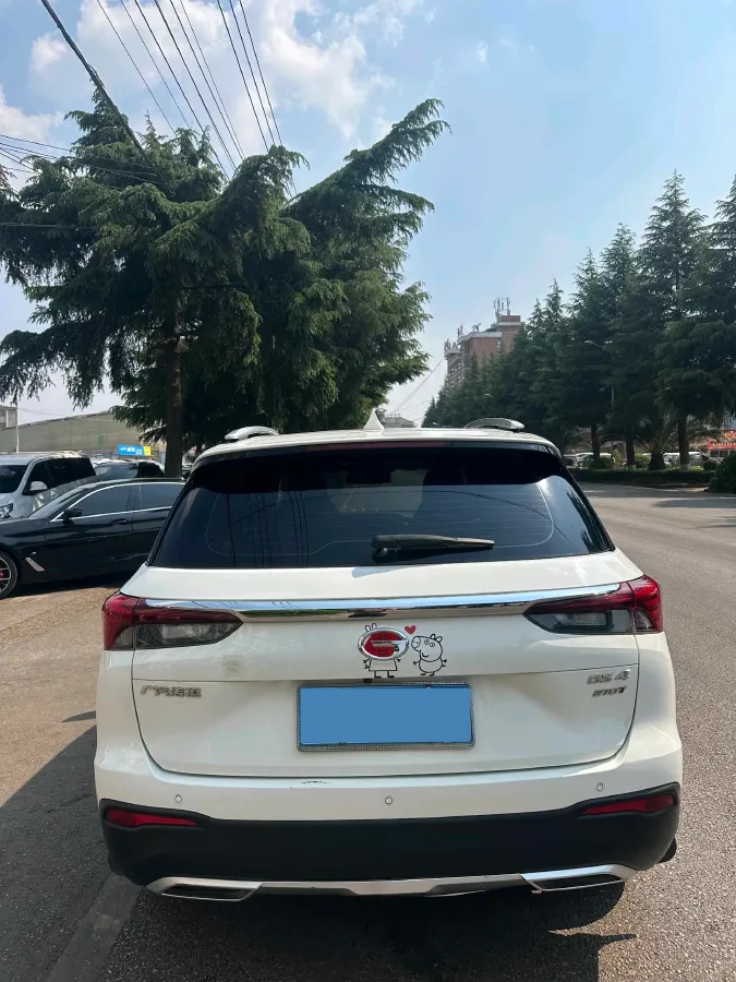 2021 GAC Trumpchi GS4 1.5T 169HP L4 6AT,autocango,china used car exporter,china ev exporter,chinese used car exporter,chinese used ev exporter