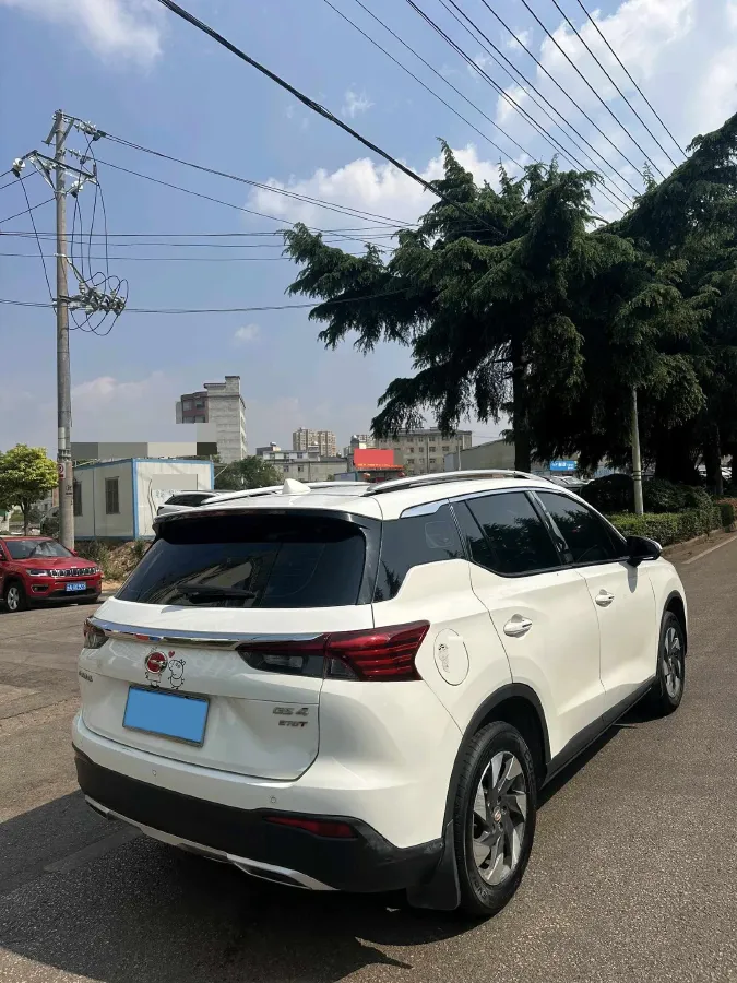 2021 GAC Trumpchi GS4 1.5T 169HP L4 6AT,autocango,china used car exporter,china ev exporter,chinese used car exporter,chinese used ev exporter