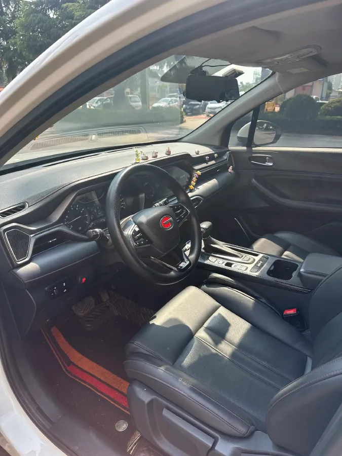 2021 GAC Trumpchi GS4 1.5T 169HP L4 6AT,autocango,china used car exporter,china ev exporter,chinese used car exporter,chinese used ev exporter