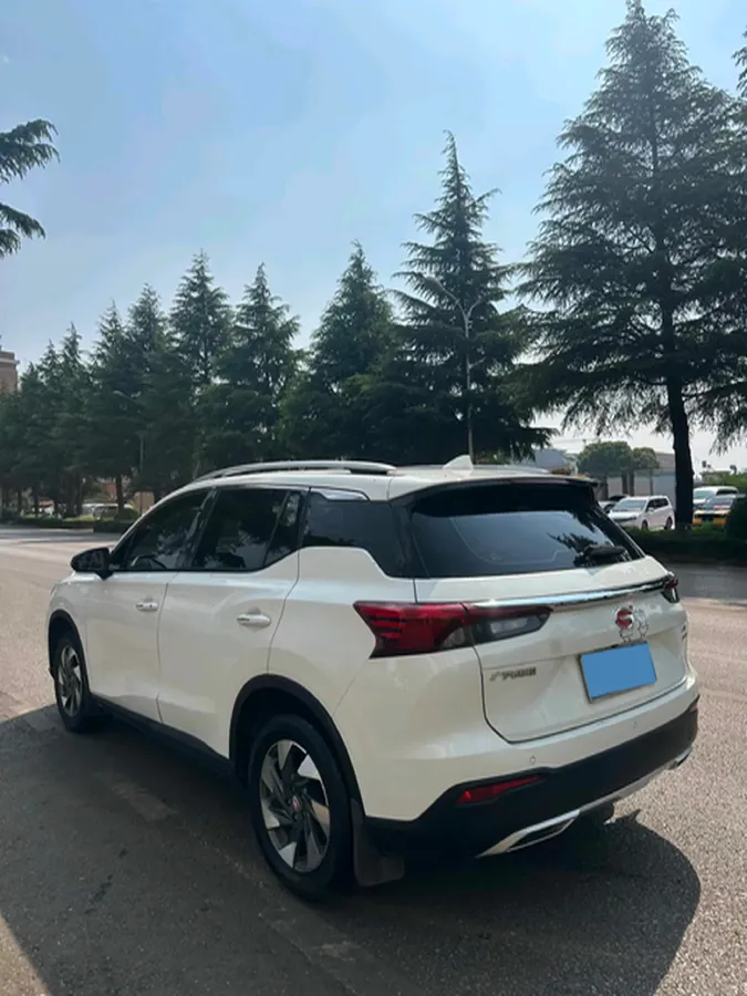2021 GAC Trumpchi GS4 1.5T 169HP L4 6AT,autocango,china used car exporter,china ev exporter,chinese used car exporter,chinese used ev exporter