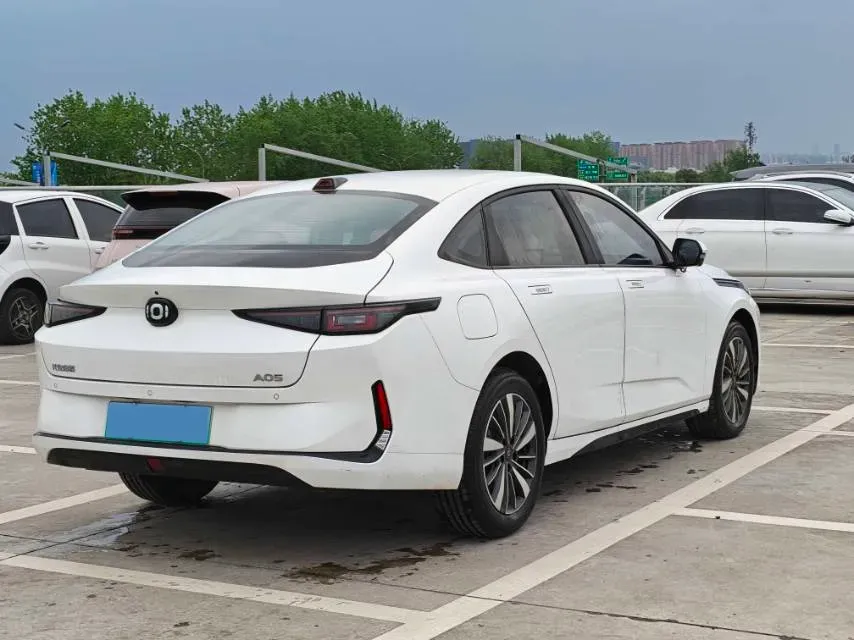 2024 ChangAn QiYuan A05 1.5L 110HP L4 E-CVT PHEV 9.07KWH,autocango,china used car exporter,china ev exporter,chinese used car exporter,chinese used ev exporter