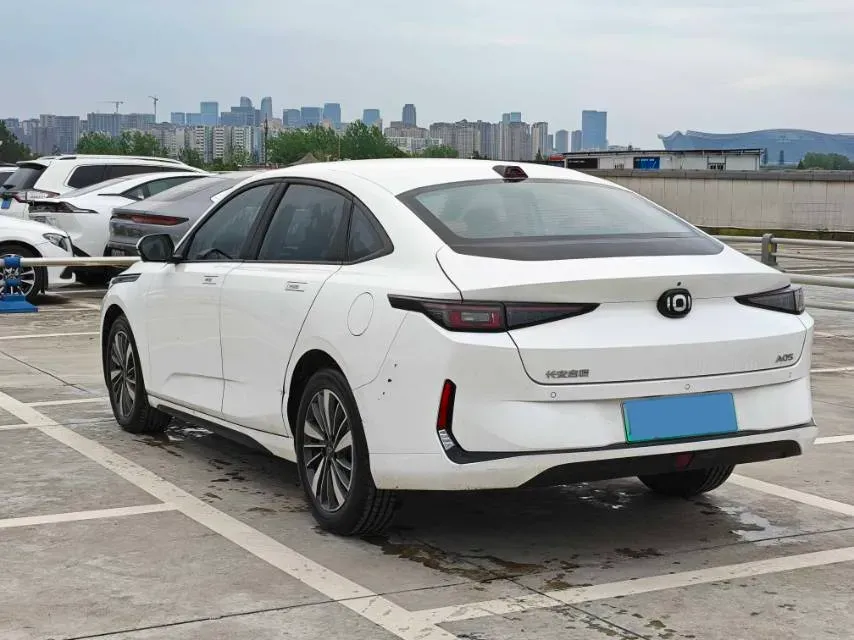 2024 ChangAn QiYuan A05 1.5L 110HP L4 E-CVT PHEV 9.07KWH,autocango,china used car exporter,china ev exporter,chinese used car exporter,chinese used ev exporter