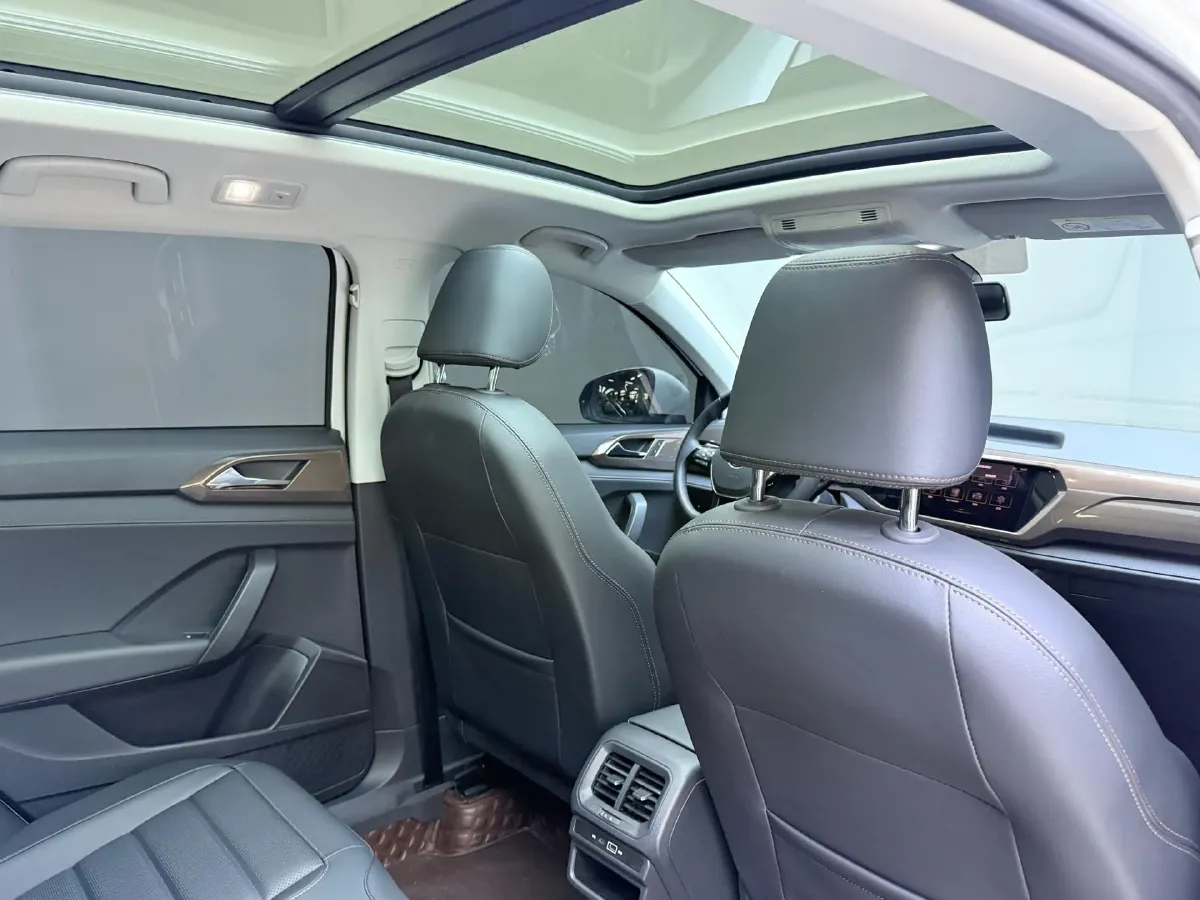 2022 Volkswagen Tharu 1.4T 150HP L4 7DCT,autocango,china used car exporter,china ev exporter,chinese used car exporter,chinese used ev exporter