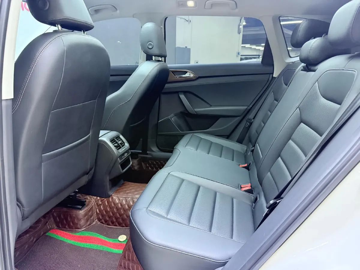 2022 Volkswagen Tharu 1.4T 150HP L4 7DCT,autocango,china used car exporter,china ev exporter,chinese used car exporter,chinese used ev exporter