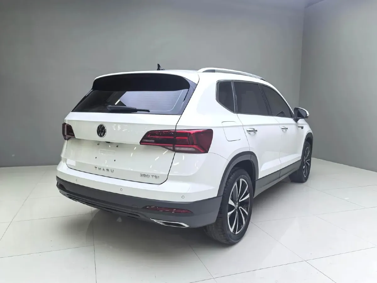 2022 Volkswagen Tharu 1.4T 150HP L4 7DCT,autocango,china used car exporter,china ev exporter,chinese used car exporter,chinese used ev exporter