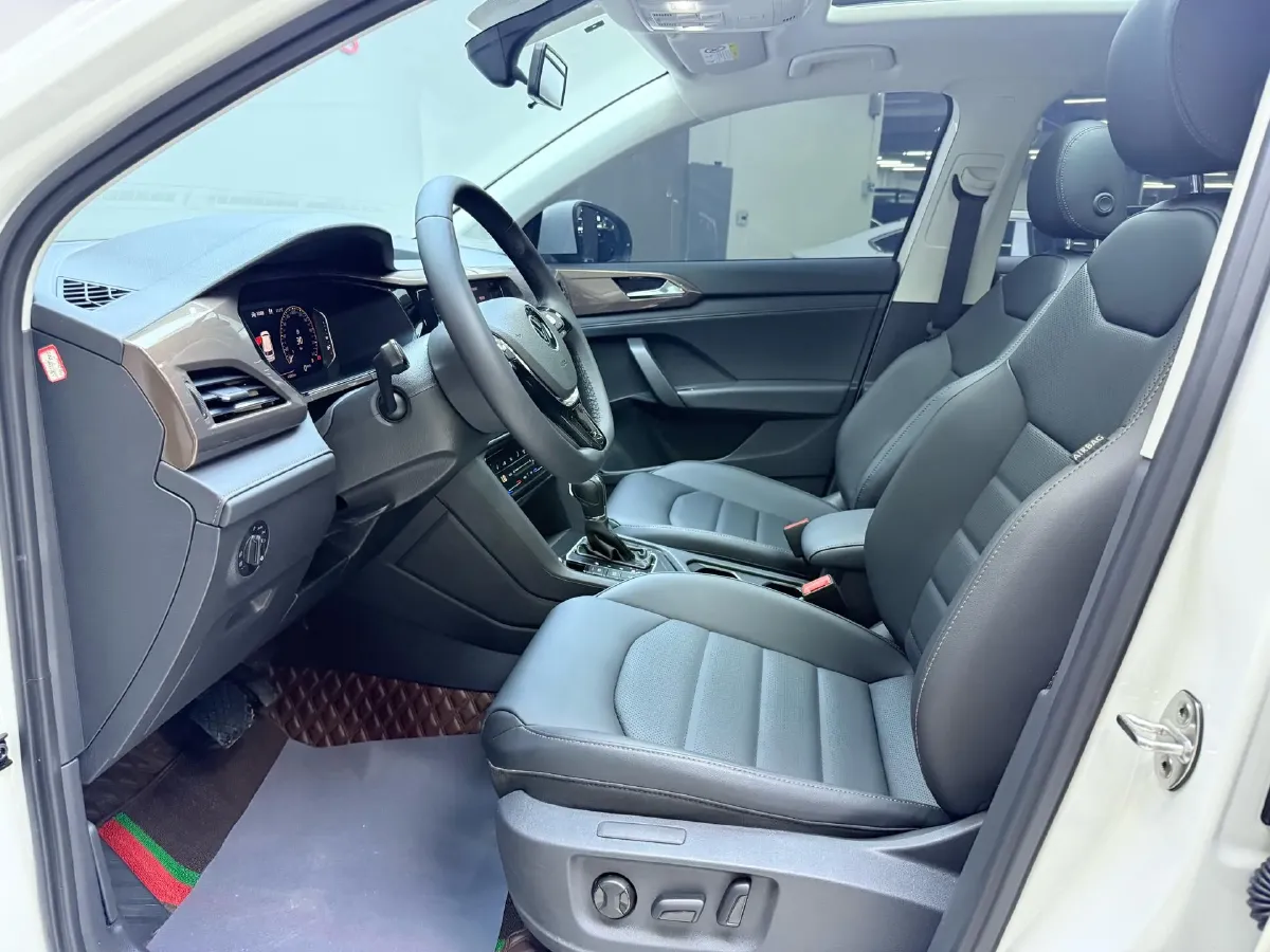 2022 Volkswagen Tharu 1.4T 150HP L4 7DCT,autocango,china used car exporter,china ev exporter,chinese used car exporter,chinese used ev exporter