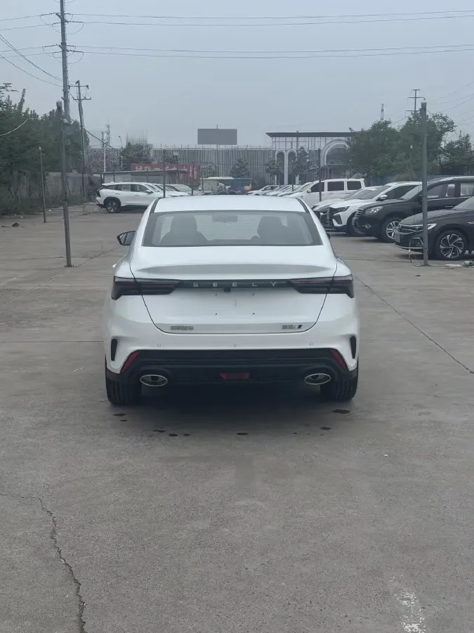 2024 Geely Binray 1.5T 181HP L4 7DCT,autocango,china used car exporter,china ev exporter,chinese used car exporter,chinese used ev exporter