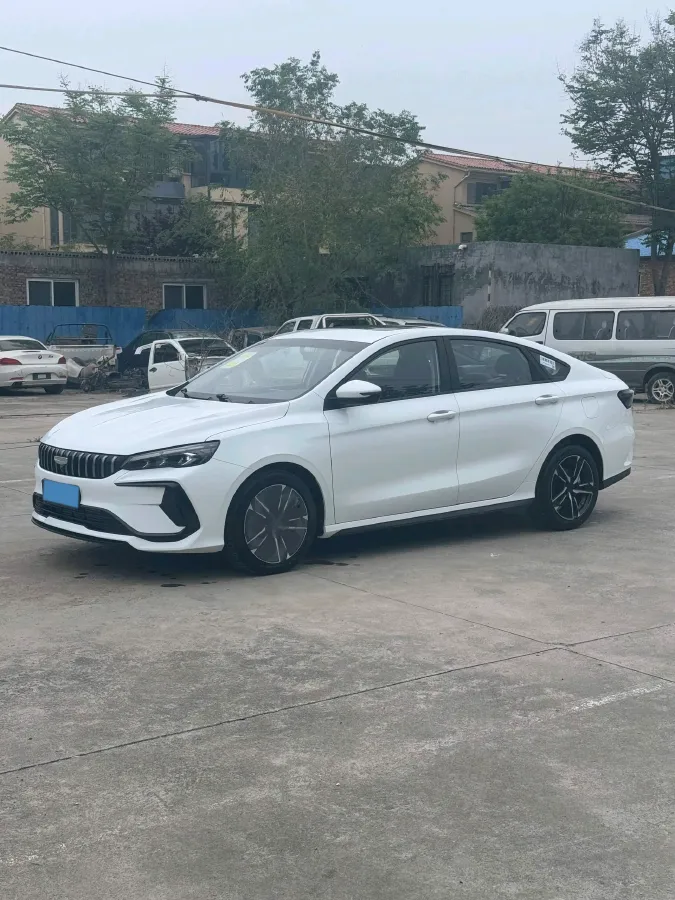 2024 Geely Binray 1.5T 181HP L4 7DCT,autocango,china used car exporter,china ev exporter,chinese used car exporter,chinese used ev exporter