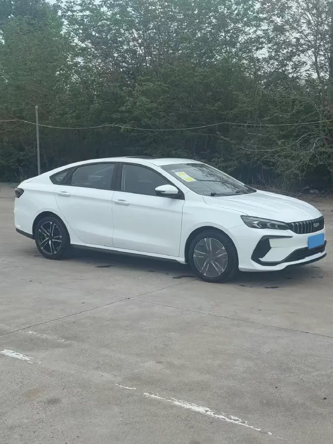 2024 Geely Binray 1.5T 181HP L4 7DCT,autocango,china used car exporter,china ev exporter,chinese used car exporter,chinese used ev exporter