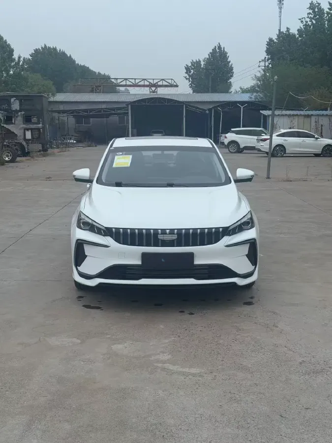 2024 Geely Binray 1.5T 181HP L4 7DCT,autocango,china used car exporter,china ev exporter,chinese used car exporter,chinese used ev exporter