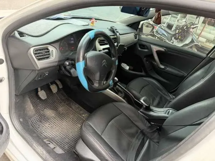 2017 Citroen Elysee 1.6L 117HP L4 6AT,autocango,china used car exporter,china ev exporter,chinese used car exporter,chinese used ev exporter