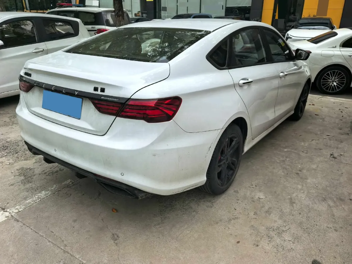 2021 Geely Binray 1.4T 141HP L4 CVT,autocango,china used car exporter,china ev exporter,chinese used car exporter,chinese used ev exporter