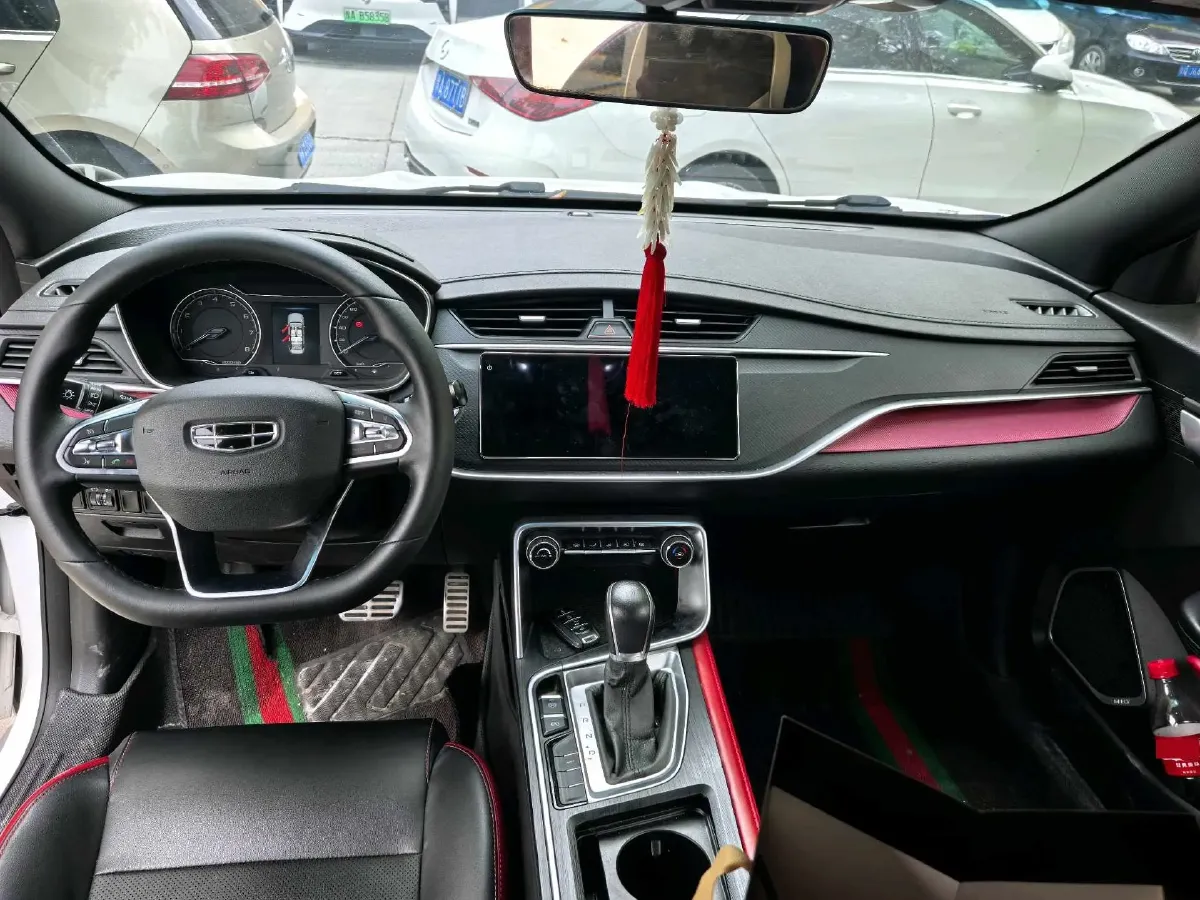 2021 Geely Binray 1.4T 141HP L4 CVT,autocango,china used car exporter,china ev exporter,chinese used car exporter,chinese used ev exporter