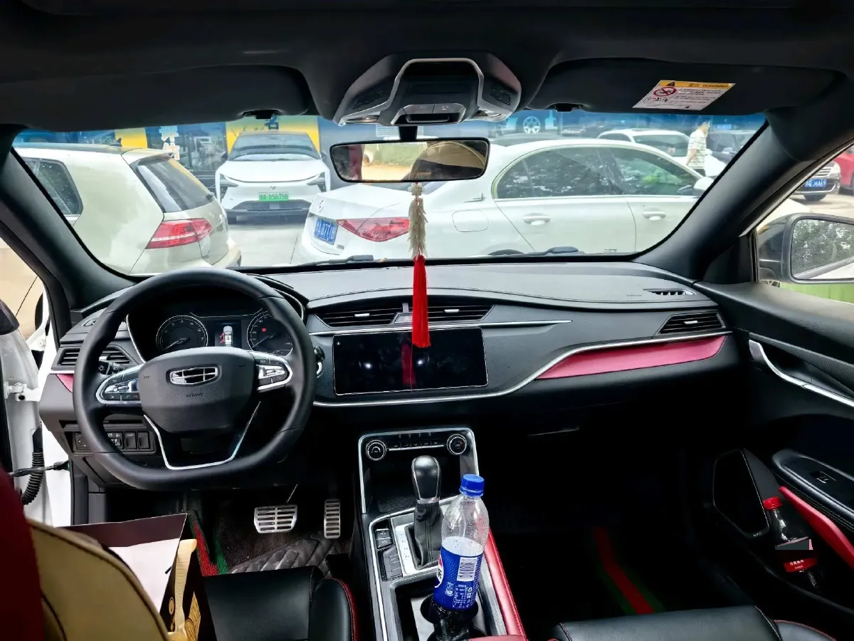 2021 Geely Binray 1.4T 141HP L4 CVT,autocango,china used car exporter,china ev exporter,chinese used car exporter,chinese used ev exporter