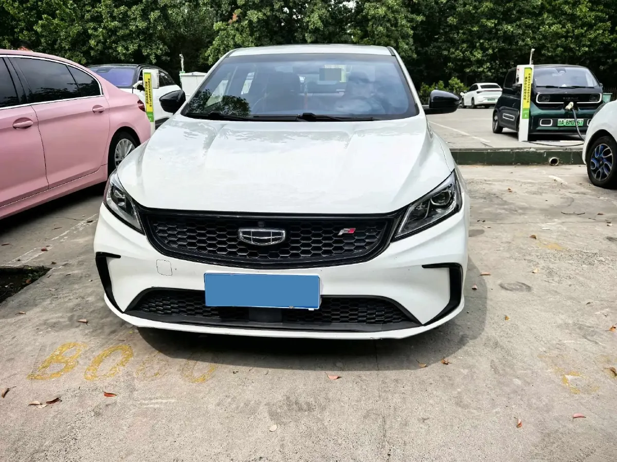 2021 Geely Binray 1.4T 141HP L4 CVT,autocango,china used car exporter,china ev exporter,chinese used car exporter,chinese used ev exporter