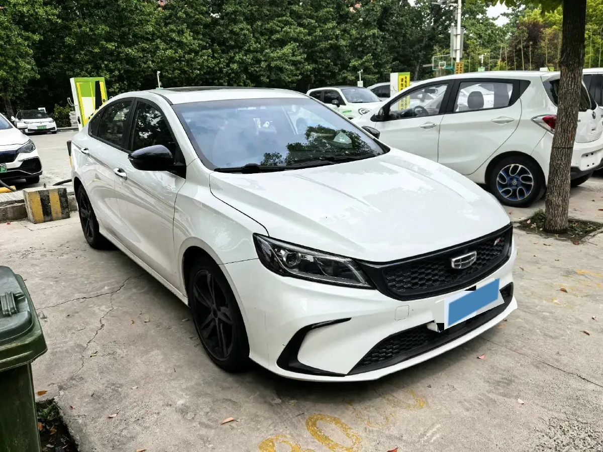 2021 Geely Binray 1.4T 141HP L4 CVT,autocango,china used car exporter,china ev exporter,chinese used car exporter,chinese used ev exporter