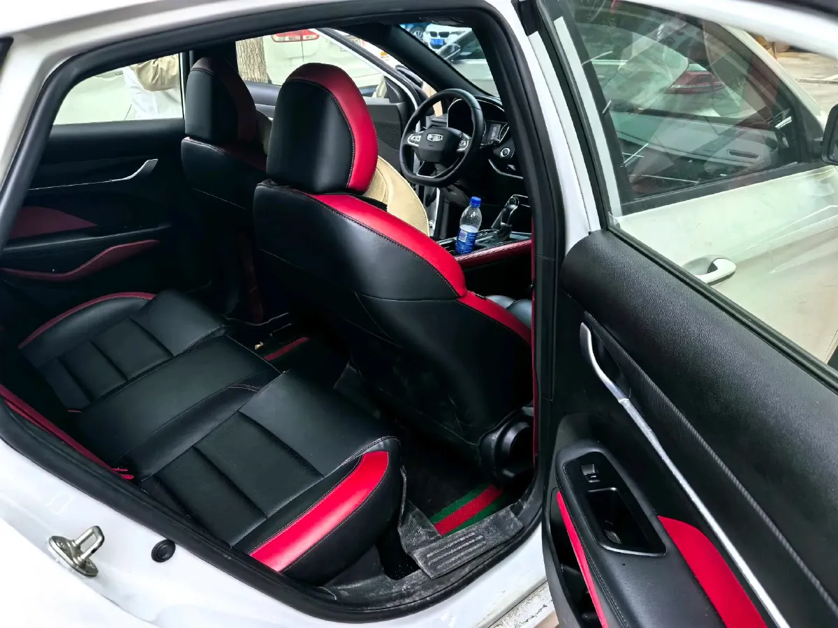 2021 Geely Binray 1.4T 141HP L4 CVT,autocango,china used car exporter,china ev exporter,chinese used car exporter,chinese used ev exporter