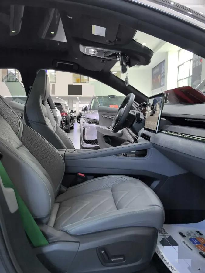 2023 Zeekr 001 BEV 100KWH,autocango,china used car exporter,china ev exporter,chinese used car exporter,chinese used ev exporter