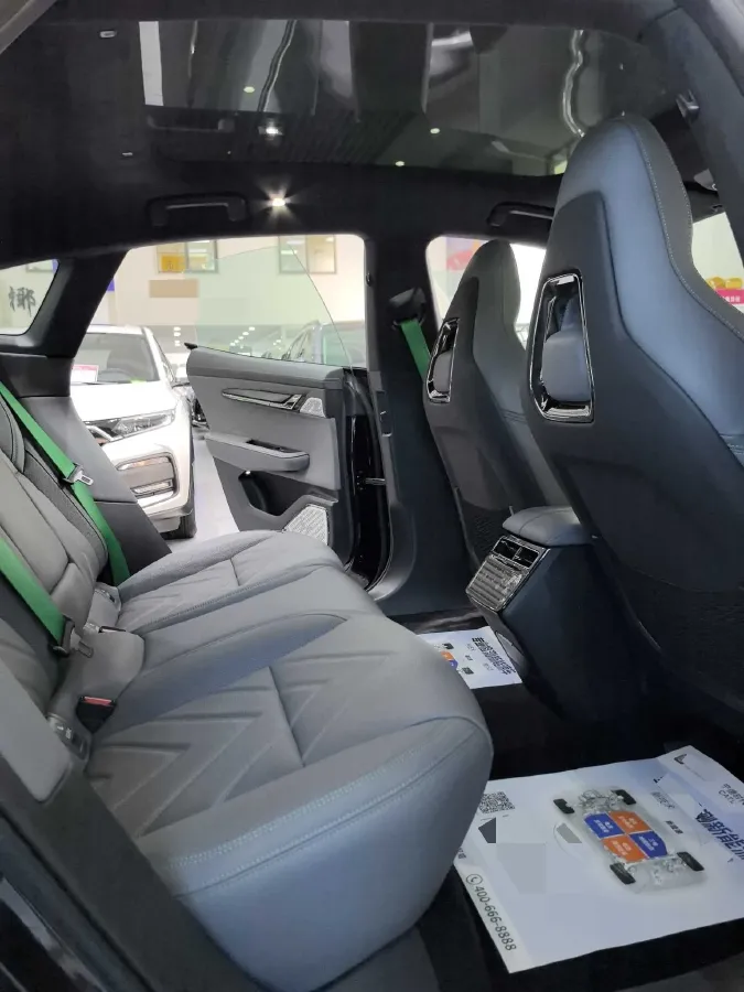 2023 Zeekr 001 BEV 100KWH,autocango,china used car exporter,china ev exporter,chinese used car exporter,chinese used ev exporter