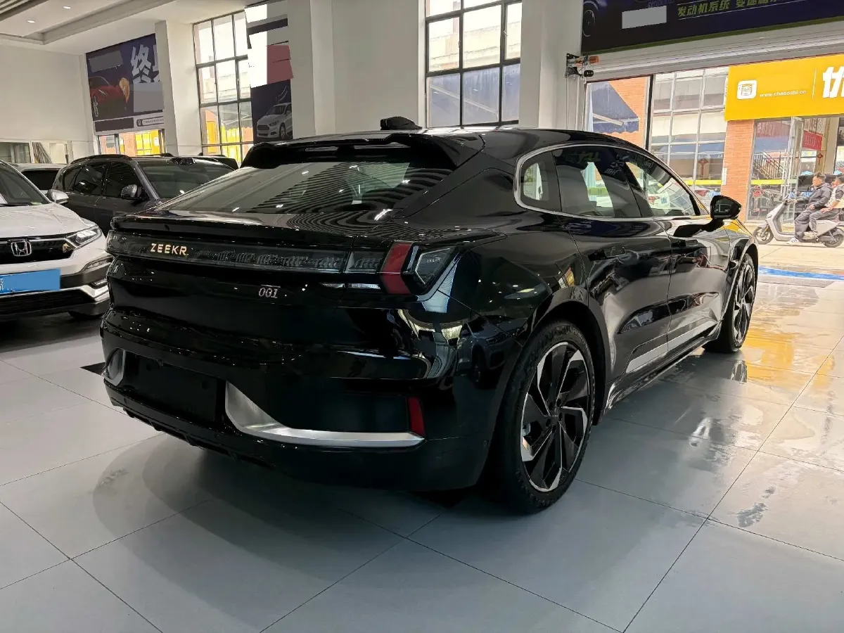 2023 Zeekr 001 BEV 100KWH,autocango,china used car exporter,china ev exporter,chinese used car exporter,chinese used ev exporter