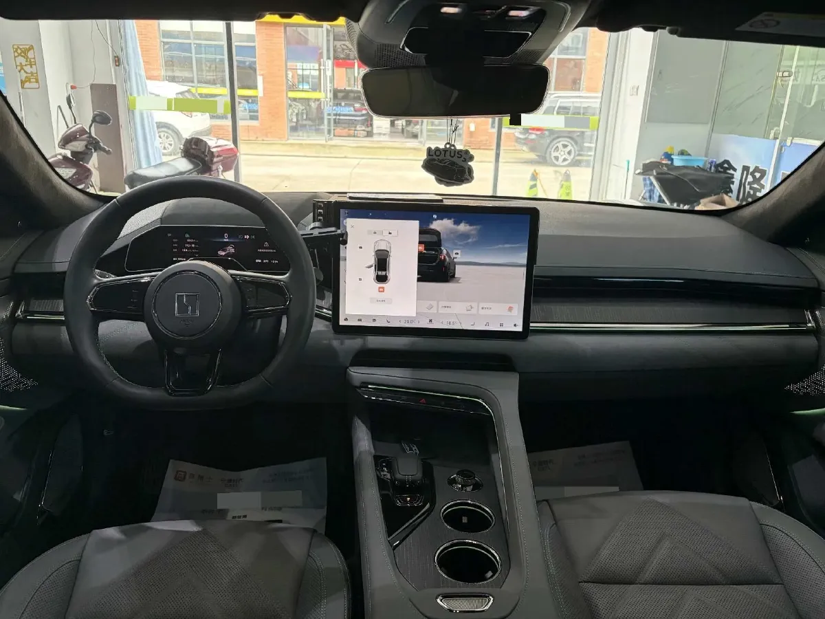 2023 Zeekr 001 BEV 100KWH,autocango,china used car exporter,china ev exporter,chinese used car exporter,chinese used ev exporter