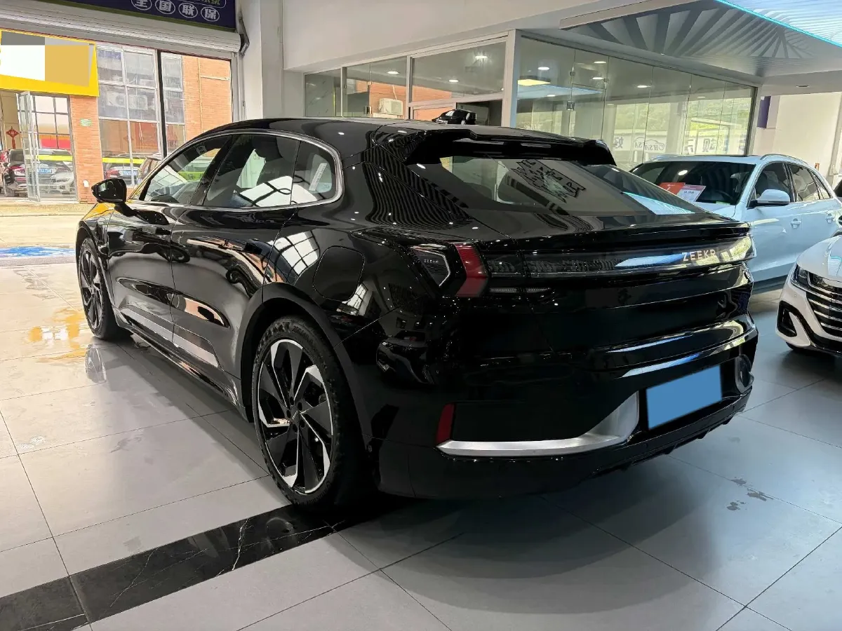 2023 Zeekr 001 BEV 100KWH,autocango,china used car exporter,china ev exporter,chinese used car exporter,chinese used ev exporter