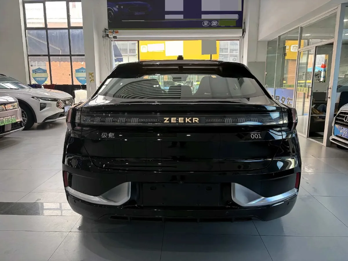 2023 Zeekr 001 BEV 100KWH,autocango,china used car exporter,china ev exporter,chinese used car exporter,chinese used ev exporter
