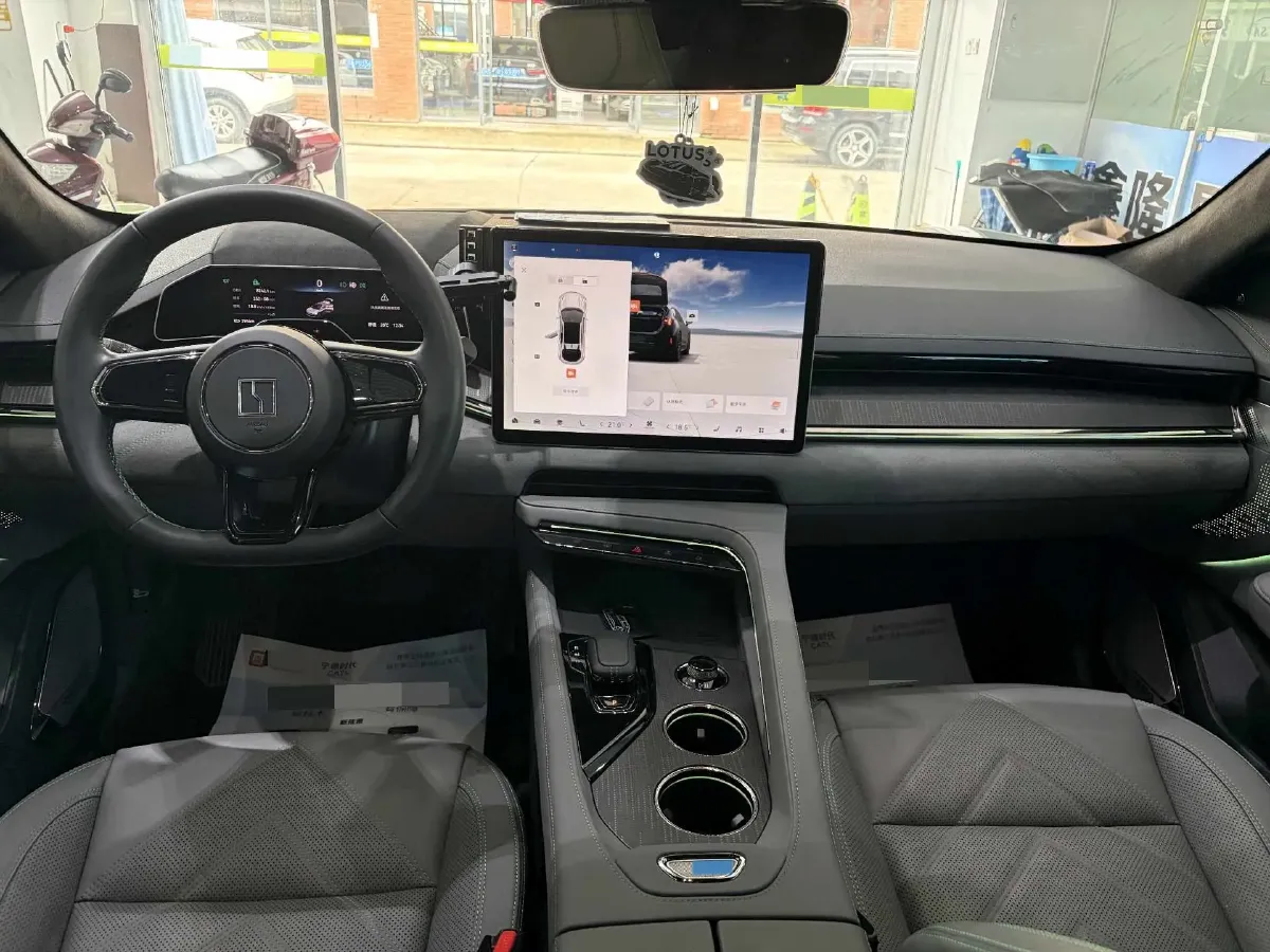 2023 Zeekr 001 BEV 100KWH,autocango,china used car exporter,china ev exporter,chinese used car exporter,chinese used ev exporter