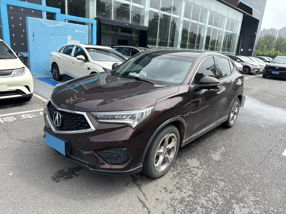 2019 Acura CDX 1.5T 182HP L4 8DCT,autocango,china used car exporter,china ev exporter,chinese used car exporter,chinese used ev exporter