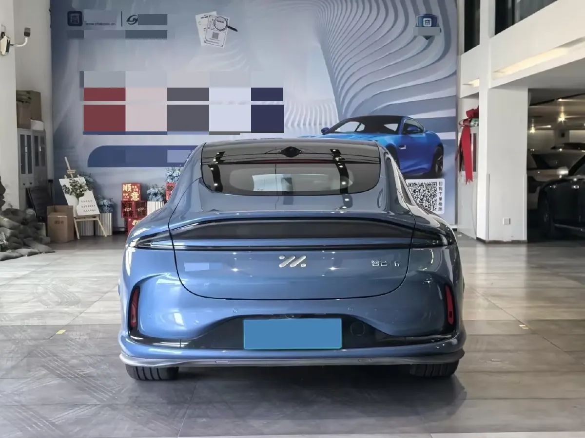 2024 IM L6 BEV 75KWH,autocango,china used car exporter,china ev exporter,chinese used car exporter,chinese used ev exporter