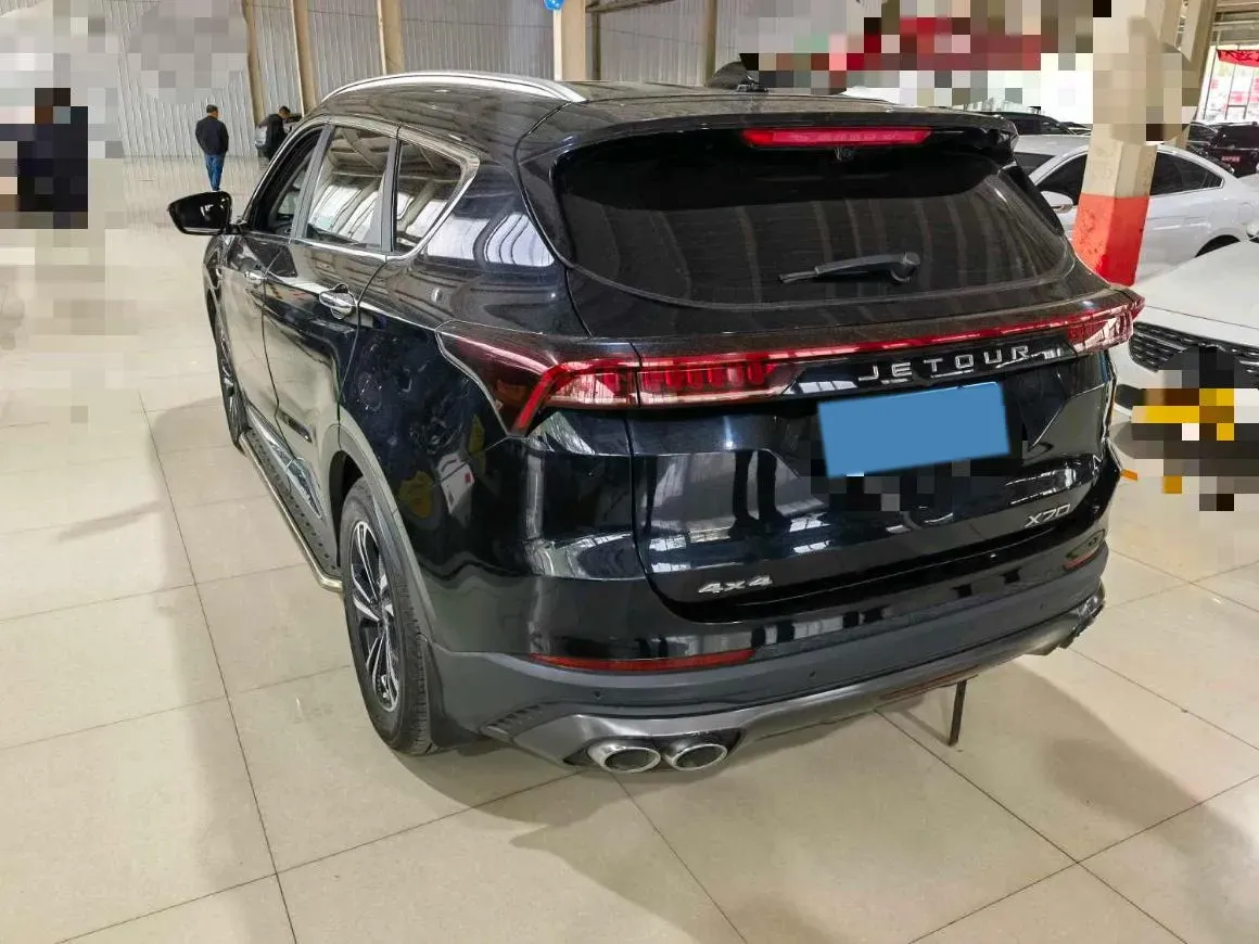 2021 Jetour X70 Plus 1.5T 156HP L4 6DCT,autocango,china used car exporter,china ev exporter,chinese used car exporter,chinese used ev exporter