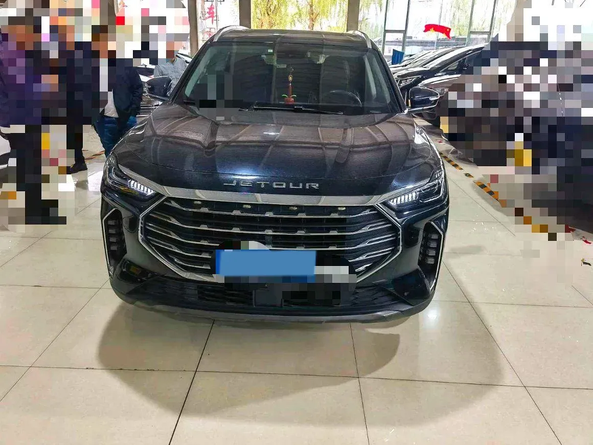 2021 Jetour X70 Plus 1.5T 156HP L4 6DCT,autocango,china used car exporter,china ev exporter,chinese used car exporter,chinese used ev exporter