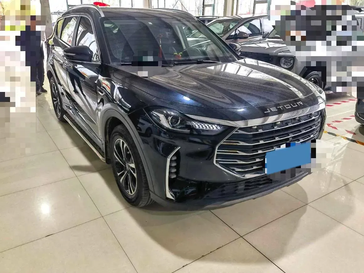 2021 Jetour X70 Plus 1.5T 156HP L4 6DCT,autocango,china used car exporter,china ev exporter,chinese used car exporter,chinese used ev exporter