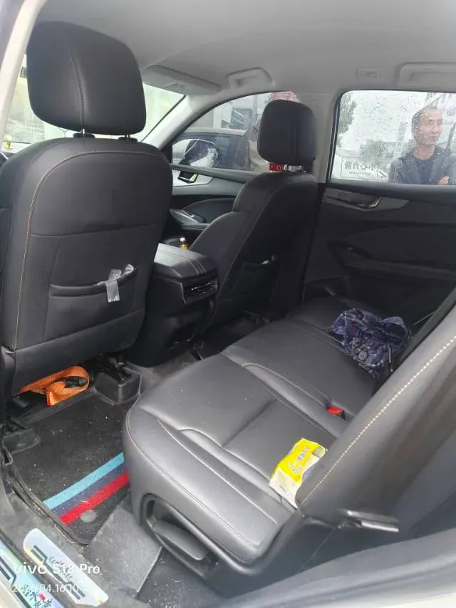 2024 KaiYi KunLun 1.5T 139HP L4 E-CVT PHEV 22.48KWH,autocango,china used car exporter,china ev exporter,chinese used car exporter,chinese used ev exporter