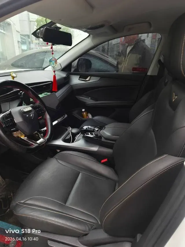 2024 KaiYi KunLun 1.5T 139HP L4 E-CVT PHEV 22.48KWH,autocango,china used car exporter,china ev exporter,chinese used car exporter,chinese used ev exporter