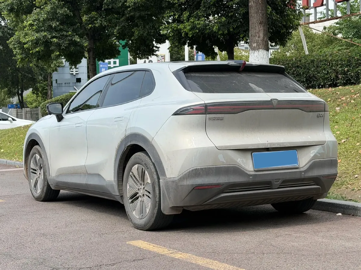 2025 ChangAn QiYuan A07 BEV 56.1KWH,autocango,china used car exporter,china ev exporter,chinese used car exporter,chinese used ev exporter