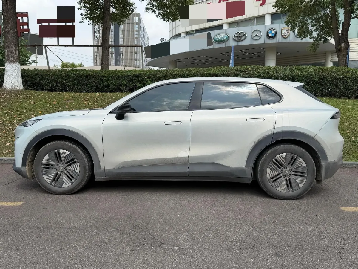 2025 ChangAn QiYuan A07 BEV 56.1KWH,autocango,china used car exporter,china ev exporter,chinese used car exporter,chinese used ev exporter