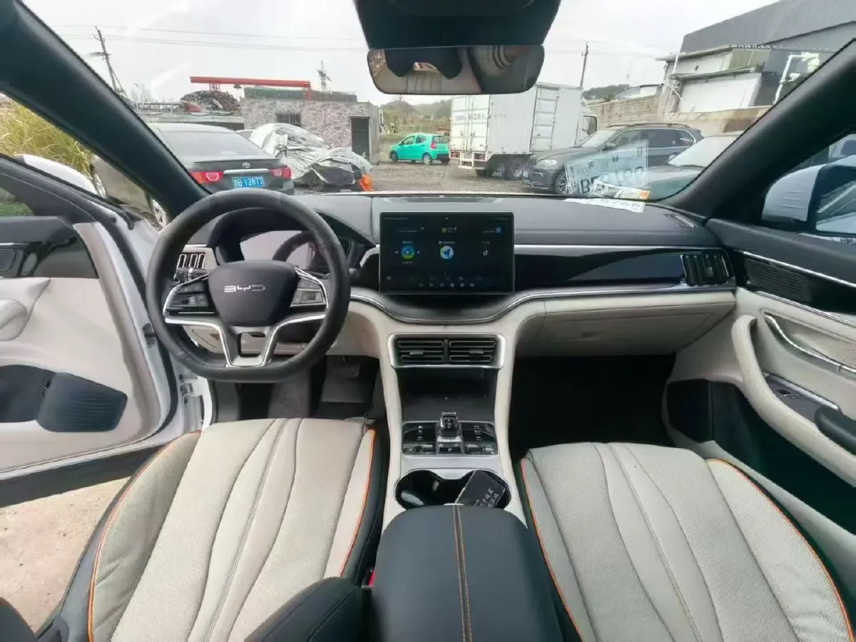 2023 BYD Song Plus 1.5L 110HP L4 E-CVT PHEV 26.6KWH,autocango,china used car exporter,china ev exporter,chinese used car exporter,chinese used ev exporter